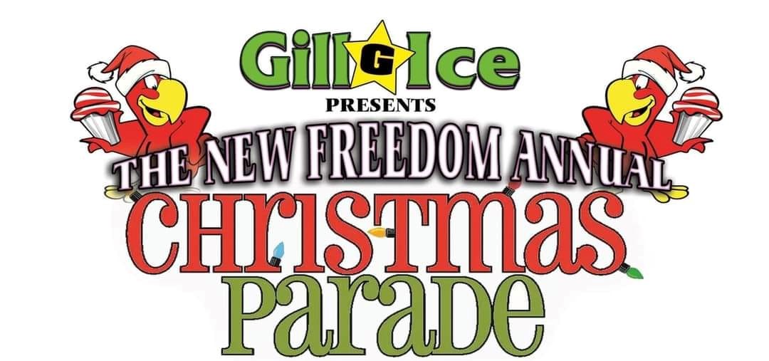 Gillice Presents - The New Freedom Annual Christmas Parade