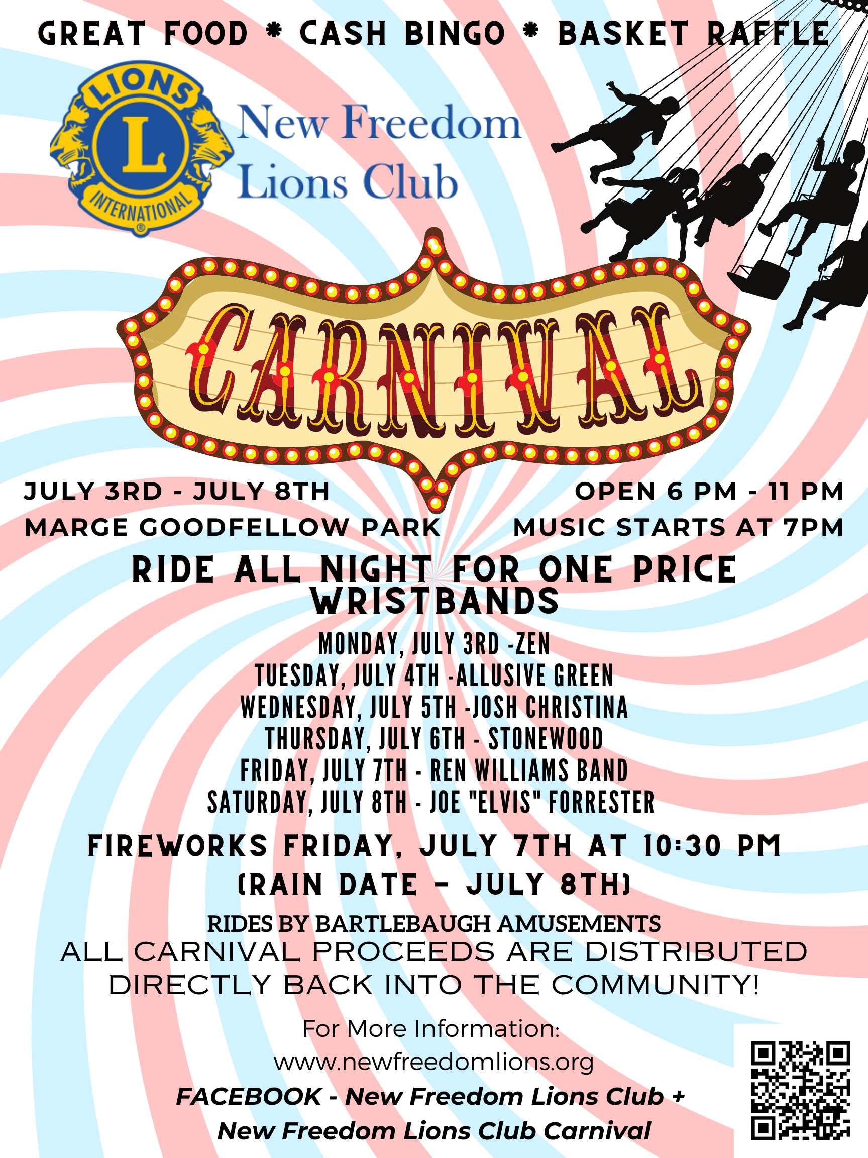 Lions Club Carnival